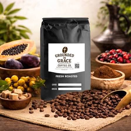 Sidamo Natural Coffee